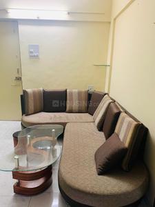 Hall Image of 1200 Sq.ft 3 BHK Apartment / Flat for rent in Magarpatta Grevillea, Magarpatta City Pune for Rs. 48000