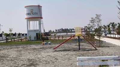 Image of 1500 Sq.ft Residential Plot / Land for sale in Iconic City Phase I, Appanaickenpatti, Coimbatore for Rs. 650000