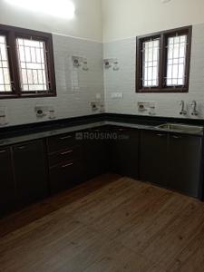Kitchen Image of 950 Sq.ft 2 BHK Independent House for rent in Attavar Mangalore for Rs. 17000