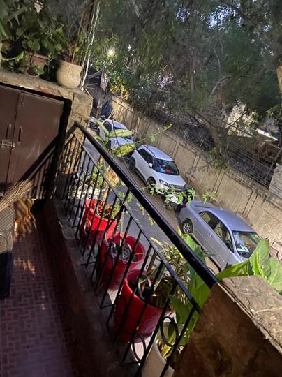 Block WZ, Hari Nagar Balcony 1