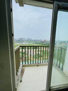 Balcony Image of 2277 Sq.ft 3 BHK Apartment / Flat for sale in Shree Siddhi Ganesh Genesis, Gota Ahmedabad for Rs. 7800000