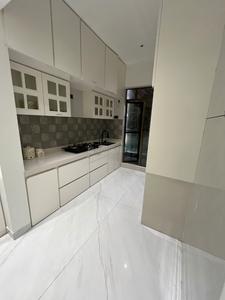 Kitchen Image of 1000 Sq.ft 2 BHK Apartment / Flat for sale in Thanekar BKC, Badlapur East Badlapur for Rs. 4450000