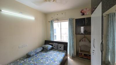 Bedroom Image of 840 Sq.ft 2 BHK Apartment / Flat for sale in Sodepur Kolkata for Rs. 4500000