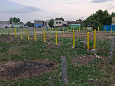 Image of 960 Sq.ft Residential Plot / Land for sale in Voyalanallur, Chennai for Rs. 3840000