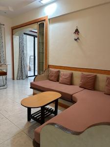Hall Image of 960 Sq.ft 2 BHK Apartment / Flat for sale in Magarpatta Cosmos Apartment, Magarpatta City Pune for Rs. 16200000