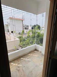Balcony Image of 1900 Sq.ft 3 BHK Independent House for rent in Kankarbagh Patna for Rs. 27000