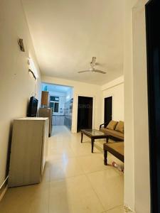 Hall Image of 750 Sq.ft 3 BHK Apartment / Flat for sale in Shyam Nagar Palwal for Rs. 4100000