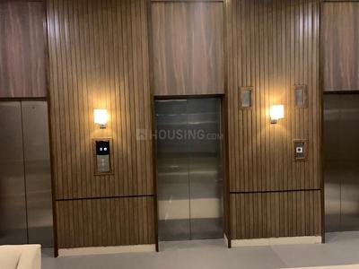 Bedroom Image of 680 Sq.ft 1 BHK Studio for sale in Baani City Center, Sector 63 Gurgaon for Rs. 9500000