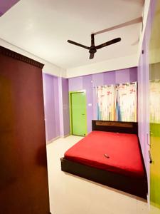 Bedroom Image of 1150 Sq.ft 2 BHK Apartment / Flat for rent in Nabin Nagar Guwahati for Rs. 28000
