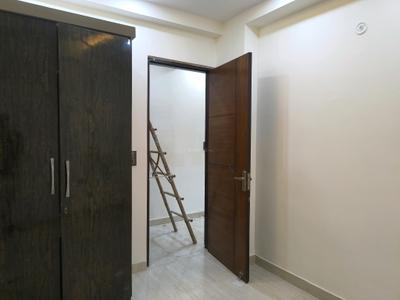 Bedroom Image of 950 Sq.ft 2 BHK Builder Floor for sale in Indirapuram Ghaziabad for Rs. 7500004