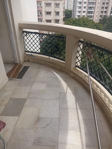 Balcony Image of 2270 Sq.ft 3 BHK Apartment / Flat for sale in Alps Estate, Harlur Bengaluru for Rs. 18500000