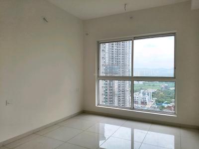 Bedroom Image of 971 Sq.ft 2 BHK Apartment / Flat for sale in Godrej Green Vistas by Godrej Properties Ltd. , Mahalunge Pune for Rs. 8200000