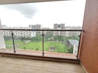 Balcony Image of 1240 Sq.ft 3 BHK Apartment / Flat for sale in Unique Legacy Imperia, Mundhwa Pune for Rs. 12200000