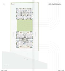 Image of 2565 Sq.ft 3 BHK Apartment / Flat for sale in Tremont Adleap, Chharodi, Ahmedabad for Rs. 14877000