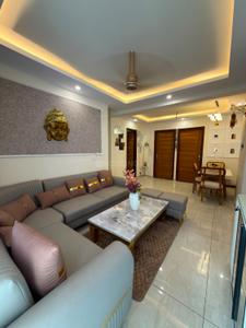 Hall Image of 1250 Sq.ft 2 BHK Builder Floor for sale in Kharar Mohali for Rs. 7390000