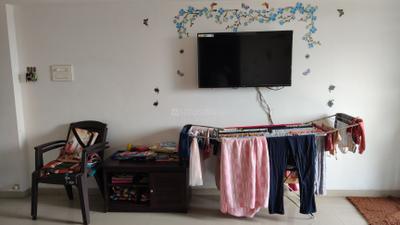 Living Room Image of 839 Sq.ft 2 BHK Apartment / Flat for sale in Silver Stone, Handewadi Pune for Rs. 4500000