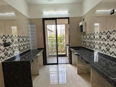Kitchen Image of 1181 Sq.ft 2 BHK Apartment / Flat for sale in Regency Astra, Baner Pune for Rs. 11000000