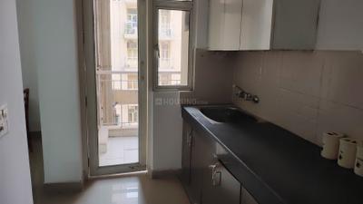 Kitchen Image of 1300 Sq.ft 3 BHK Apartment / Flat for sale in Mittal Rajnagar Residency, Ghukna Ghaziabad for Rs. 10800000