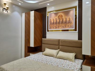 Bedroom Image of 1300 Sq.ft 4 BHK Apartment / Flat for sale in Uttam Nagar New Delhi for Rs. 13000000