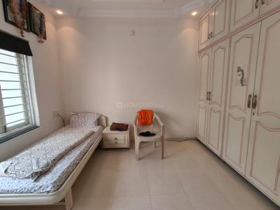 Bedroom Image of 2295 Sq.ft 4 BHK Independent House for sale in Science City Ahmedabad for Rs. 45000000