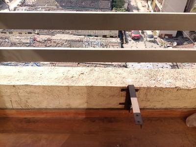 Balcony Image of 750 Sq.ft 1 BHK Apartment / Flat for sale in Kalyan East Kalyan for Rs. 5400000