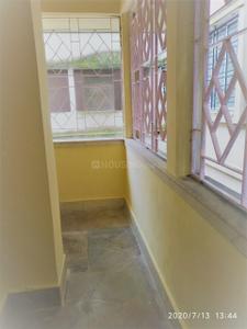 Balcony Image of 1247 Sq.ft 3 BHK Apartment / Flat for sale in Rajarhat Kolkata for Rs. 2500000