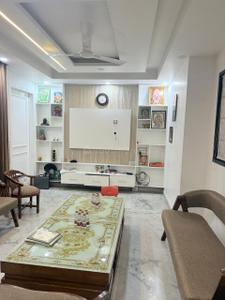 Hall Image of 1800 Sq.ft 2 BHK Independent House for rent in Sector 20 Noida for Rs. 40000
