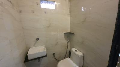 Bathroom Image of 530 Sq.ft 1 RK Apartment / Flat for rent in Jagatpura Jaipur for Rs. 14500
