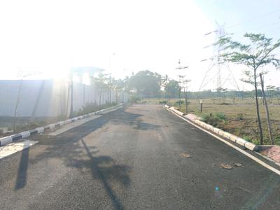 Image of 1500 Sq.ft Residential Plot / Land for sale in Siruseri, Chennai for Rs. 8250000