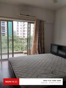 Bedroom Image of 2280 Sq.ft 3 BHK Apartment / Flat for sale in Adani The Meadows, Shantigram Ahmedabad for Rs. 16000000