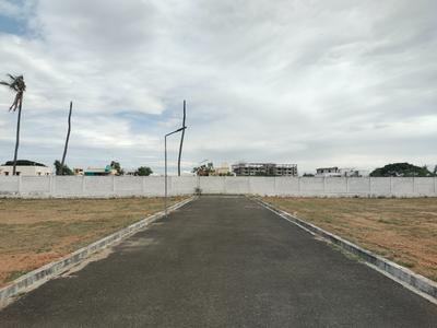 Image of 2999 Sq.ft Residential Plot / Land for sale in Symphony Hamlet, Kalapatti, Coimbatore for Rs. 13013000