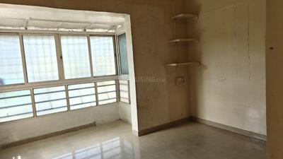 Bedroom Image of 750 Sq.ft 1.5 BHK Apartment / Flat for rent in Kothrud Pune for Rs. 30000