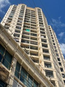 Image of 862 Sq.ft 2 BHK Apartment / Flat for sale in Andheri East, Mumbai for Rs. 13800000