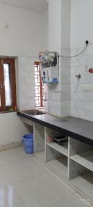 Kitchen Image of 800 Sq.ft 1 BHK Builder Floor for rent in Ashok Nagar Jodhpur for Rs. 8000