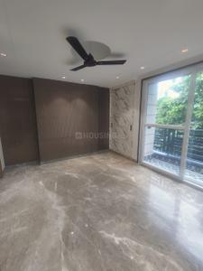 Bedroom Image of 1800 Sq.ft 3 BHK Builder Floor for sale in Kalkaji New Delhi for Rs. 47500000