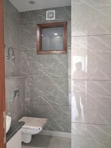 Bedroom Two Image of 1200 Sq.ft 3 BHK Builder Floor for rent in Paschim Vihar New Delhi for Rs. 54000