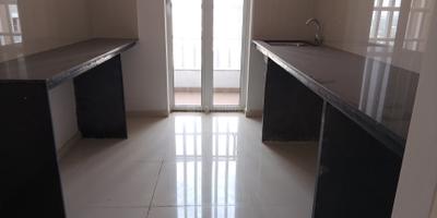 Kitchen Image of 1200 Sq.ft 2.5 BHK Apartment / Flat for rent in Runwal The Central Park, Chinchwad Pune for Rs. 47000