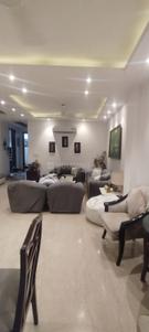Hall Image of 1800 Sq.ft 3 BHK Builder Floor for sale in Shivalik New Delhi for Rs. 50000000