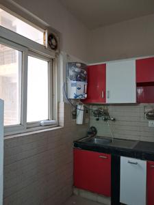 Kitchen Image of 959 Sq.ft 2 BHK Apartment / Flat for sale in Urbtech Xaviers, Sector 168 Noida for Rs. 8200000