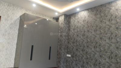 Bedroom Image of 2600 Sq.ft 3 BHK Builder Floor for rent in Palam Vihar Gurgaon for Rs. 65000