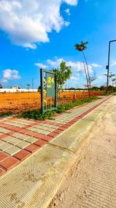 Image of 1200 Sq.ft Residential Plot / Land for sale in Bhumis Divi Dream Land, Devanahalli, Bengaluru for Rs. 7363200
