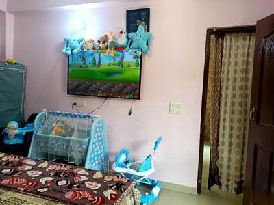 Bedroom Image of 780 Sq.ft 1 BHK Apartment / Flat for rent in SBP Homes, Sector 126 Mohali for Rs. 17000