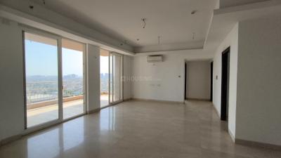 Living Room Image of 1780 Sq.ft 3 BHK Apartment / Flat for sale in Puri Diplomatic Greens, Sector 110A Gurgaon for Rs. 32500000