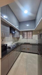 Kitchen Image of 1100 Sq.ft 2 BHK Apartment / Flat for rent in Ejipura Bengaluru for Rs. 65000