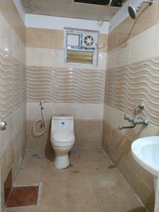 Bedroom Three Image of 1900 Sq.ft 3 BHK Apartment / Flat for rent in Saritha Ambience by Sarita Developers, Marathahalli Bengaluru for Rs. 65000