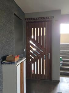Main Entrance Image of 1746 Sq.ft 3 BHK Apartment / Flat for sale in Shree Keshvam Heights, Tragad Ahmedabad for Rs. 9999000
