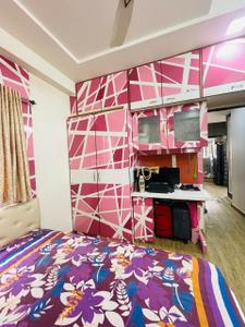 Bedroom Image of 1080 Sq.ft 2 BHK Apartment / Flat for sale in New Ranip Ahmedabad for Rs. 5800000
