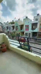 Balcony Image of 2200 Sq.ft 3 BHK Duplex for rent in Shri Krishna Avenue, Limbodi Indore for Rs. 25000