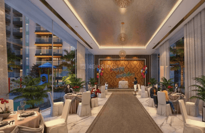 Image of 2189 Sq.ft 4 BHK Apartment / Flat for sale in Evolvus, Kharadi, Pune for Rs. 25500000