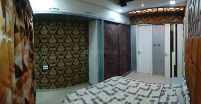 Bedroom Image of 1200 Sq.ft 2 BHK Apartment / Flat for sale in Goel Ganga Bhagyoday, Anand Nagar, Sinhagad Road Pune for Rs. 14500000